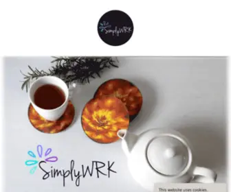 Simplywrk.com.au(SimplyWRK) Screenshot