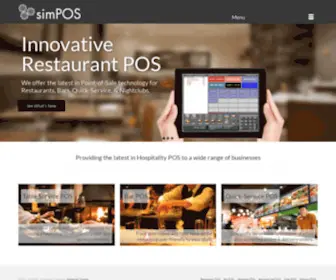 Simpos.ca(SimPOS) Screenshot