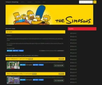 Simpson-EN-Streaming.com(Simpson Streaming) Screenshot