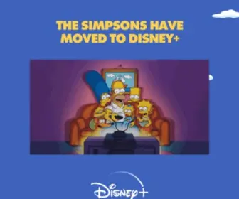 Simpsonsworld.com(FX Networks) Screenshot