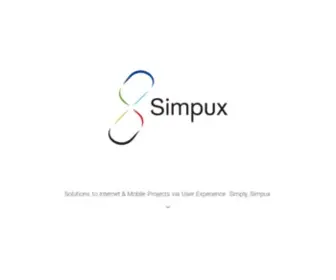 Simpux.com(Nginx) Screenshot