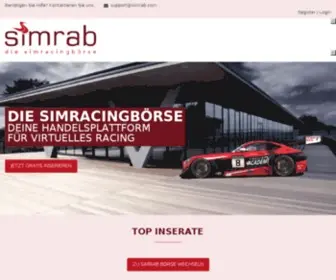 Simrab.com(Simrab) Screenshot