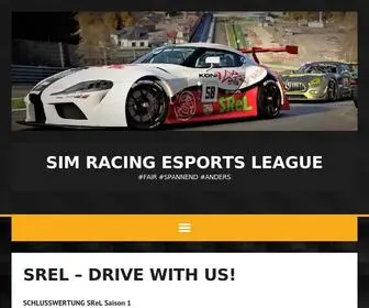 Simracing-Esports.com(#fair #spannend #anders) Screenshot