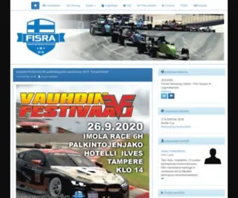 Simracing.fi(simracing) Screenshot
