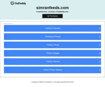 Simranfeeds.com(Simranfeeds) Screenshot