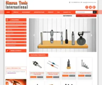 Simrantools.com(Simrantools International) Screenshot