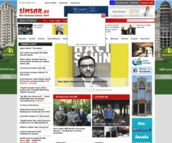 Simsar.az(SİMSAR.az) Screenshot