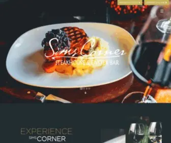 Simscorner.ca(The Murphy Hospitality Group) Screenshot