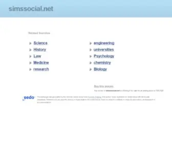 Simssocial.net(The Sims Social) Screenshot