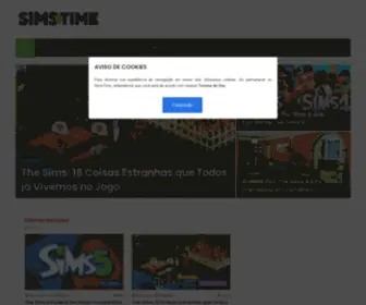 Simstime.net(Simstime) Screenshot