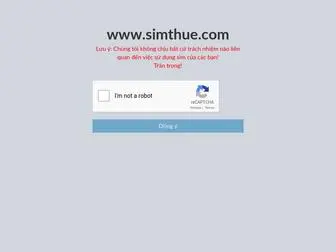 Simthue.com(Apache2 Ubuntu Default Page) Screenshot