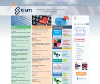 Simti.it(Home) Screenshot