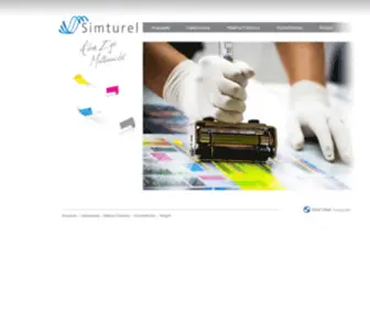 Simturel.com(Çorap Etiketi) Screenshot