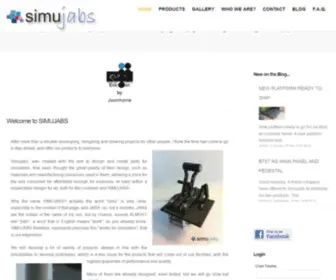 Simujabs.com(Simujabs) Screenshot