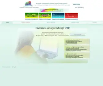 Simuladorpedagogico.es(Simulador) Screenshot
