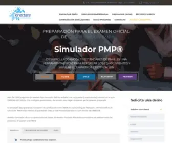 Simuladorpm.com(Simuladorpm) Screenshot