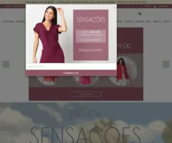 Simulassao.com.br(Simulassão) Screenshot