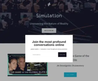Simulationseries.com(Simulation) Screenshot