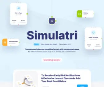 Simulatri.com(Simulatri) Screenshot