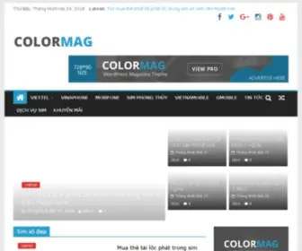 Simvang.com(Sim số đẹp) Screenshot