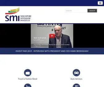 Sin-MI.com(New Economy) Screenshot