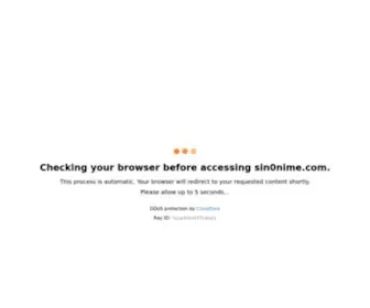 Sin0Nime.com(Dictionar de sinonime) Screenshot