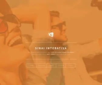 Sinaiinterativa.com.br(Sinai Interativa) Screenshot