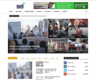 Sinaloaenlinea.com(Sinaloa en Linea) Screenshot