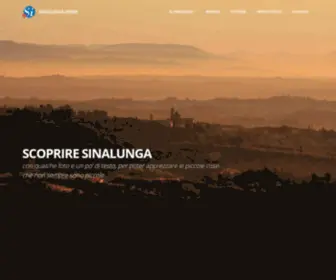 Sinalunga.it(Sinalunga) Screenshot