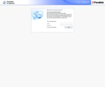 Sinamhost.com(Parallels H) Screenshot