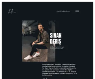 Sinanderis.com(Sinanderis) Screenshot