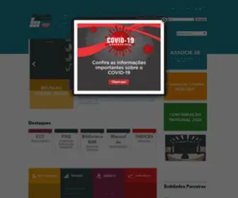 Sinaprocim.org.br(Sinaprocim) Screenshot