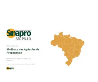 Sinaprosp.org.br(Abertura) Screenshot