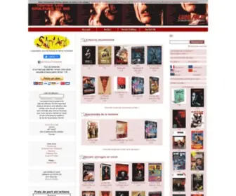 Sinart.asso.fr(Cinéma off) Screenshot