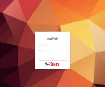 Sinav.tv(Online) Screenshot