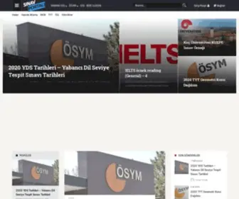 SinavPortali.com(SinavPortali) Screenshot