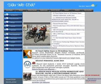 Sinavsorucevap.com(SINAV SORU CEVAP) Screenshot
