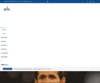 Since1900.it(Ultime notizie in casa ss Lazio e curiosità della Serie A) Screenshot