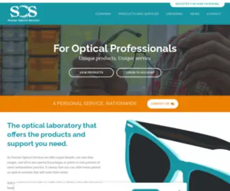 Sinclairoptical.co.uk(Sinclair Optical) Screenshot