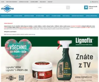 Sincolor.cz(Corian) Screenshot