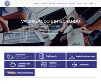 Sincotec-Varp.org.br(Sincotec Varp) Screenshot