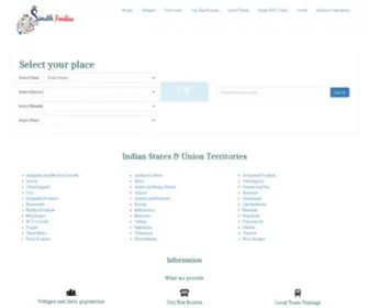 Sindhindia.com(India) Screenshot