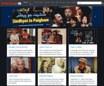 Sindhisangat.tv(Sindhi Sangat Productions) Screenshot