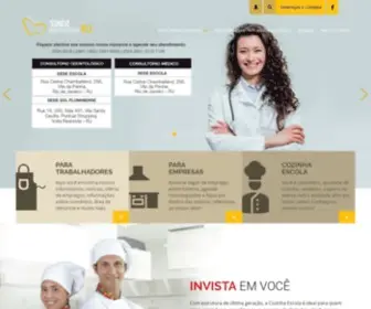 Sindirefeicoes-RJ.org.br(SindiRefeições) Screenshot