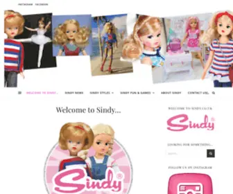Sindy.com(Sindy) Screenshot