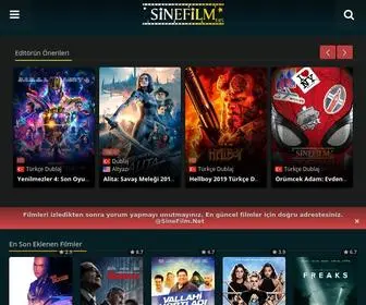 Sinefilm.net(Film izle) Screenshot