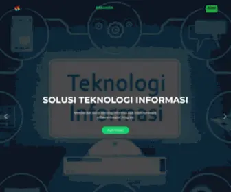 Sineka.co.id(APLIKASI NAVIGASI) Screenshot