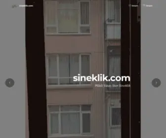 Sineklik.com(Sineklik) Screenshot