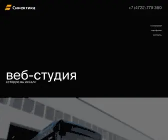 Sinekt.ru(Синектика) Screenshot