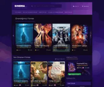 Sinemaa.net(Türk) Screenshot